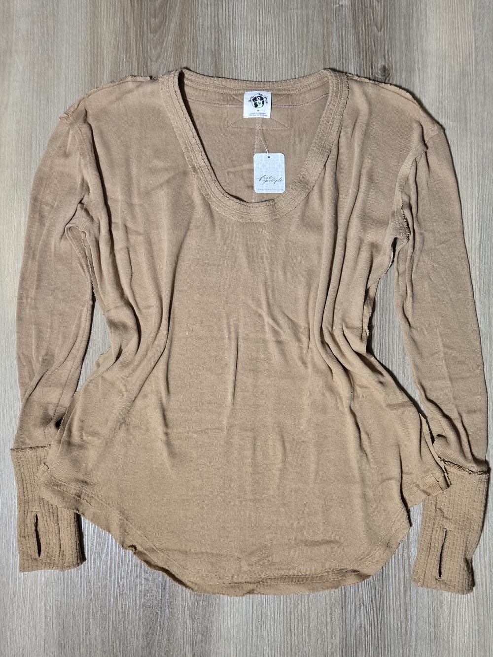 We The Free Colby Long Sleeve
